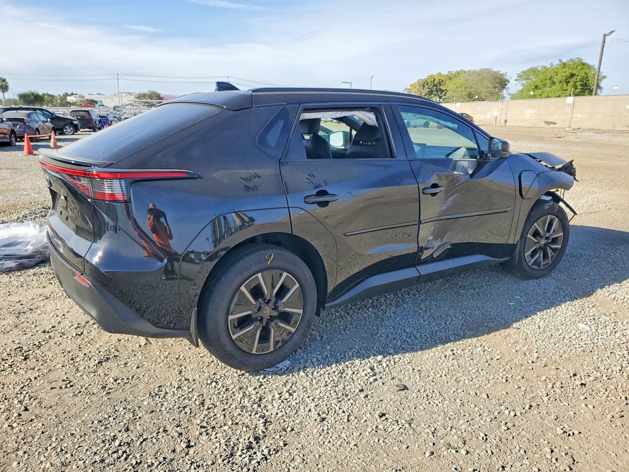 2026 TOYOTA Bz