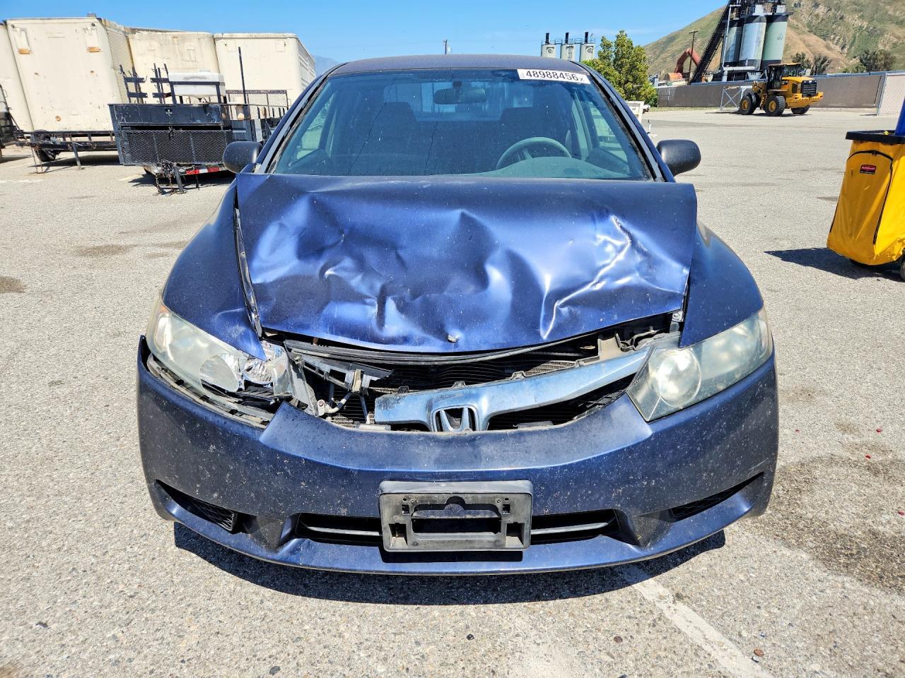 2010 HONDA CIVIC
