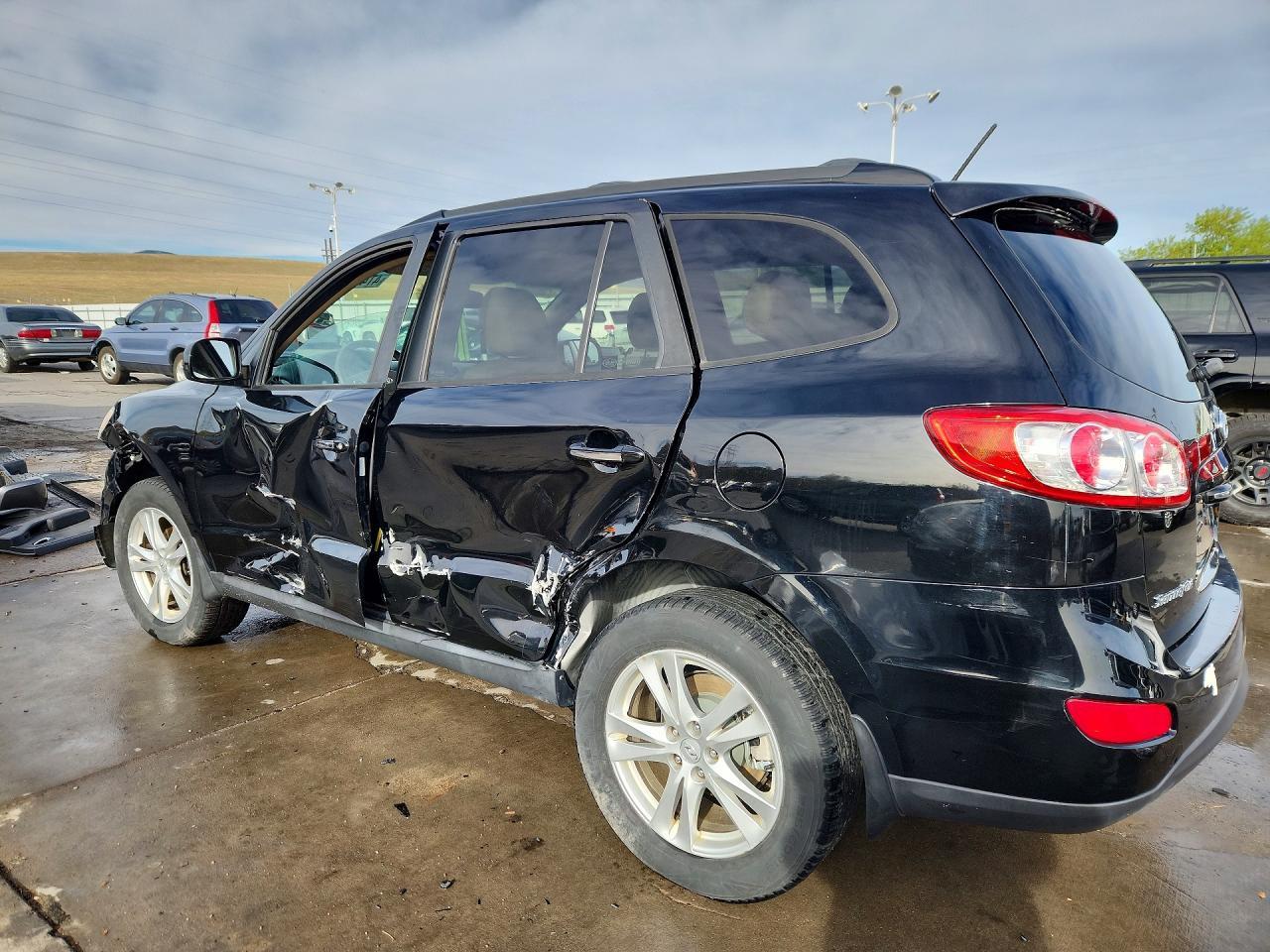 2012 HYUNDAI SANTA FE