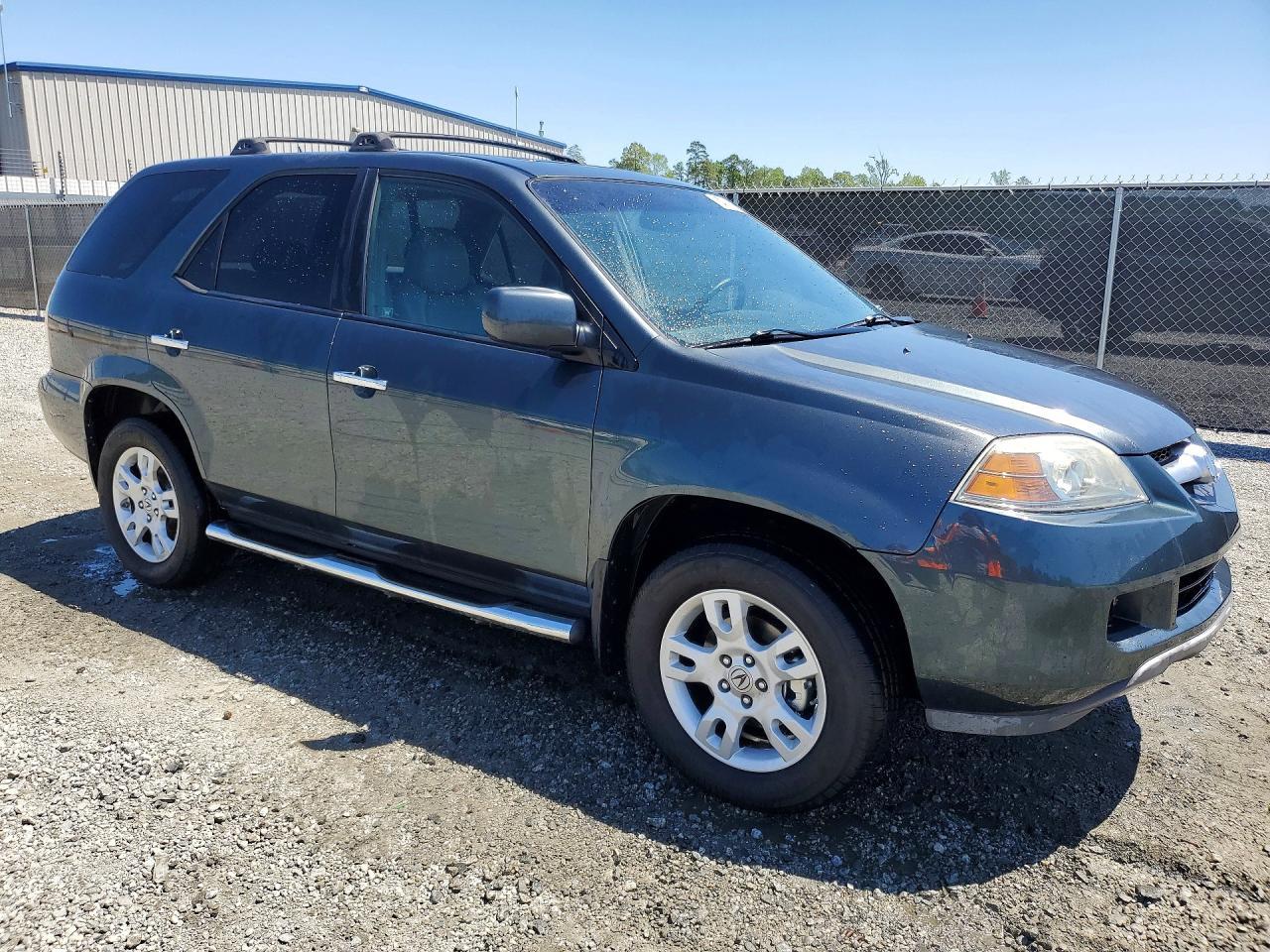 2005 ACURA MDX