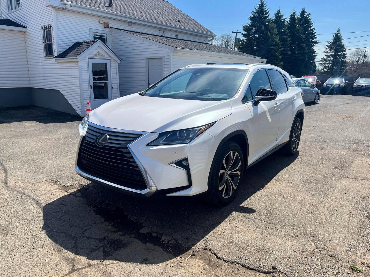 2019 LEXUS RX 350