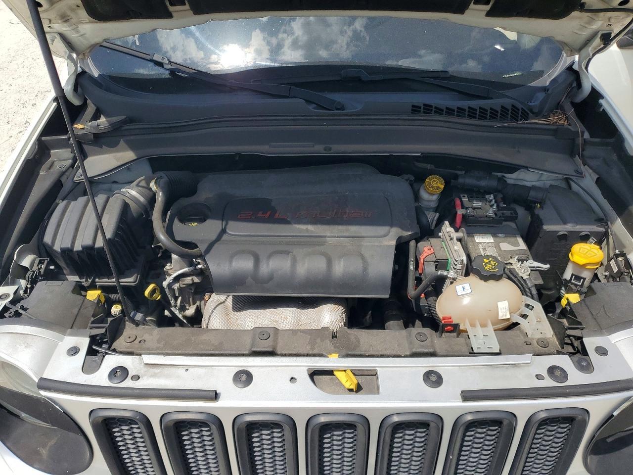 2016 JEEP Renegade