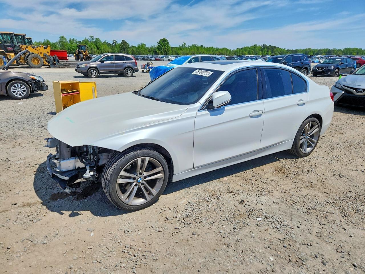 2017 BMW 3 SERIES