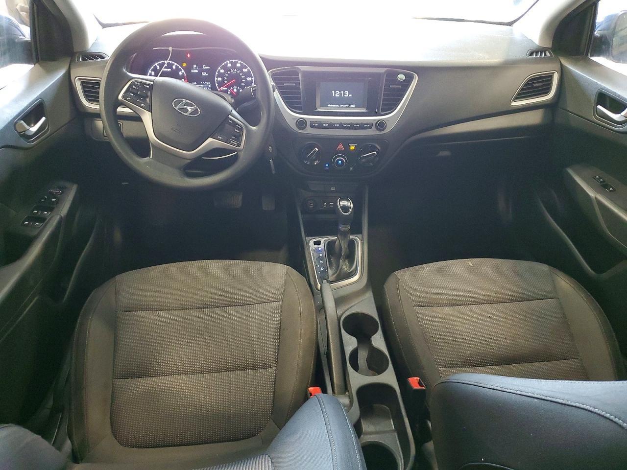 2018 HYUNDAI ACCENT