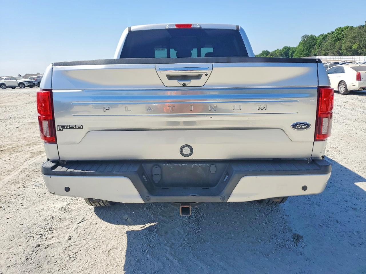 2018 FORD F-150 Lightning