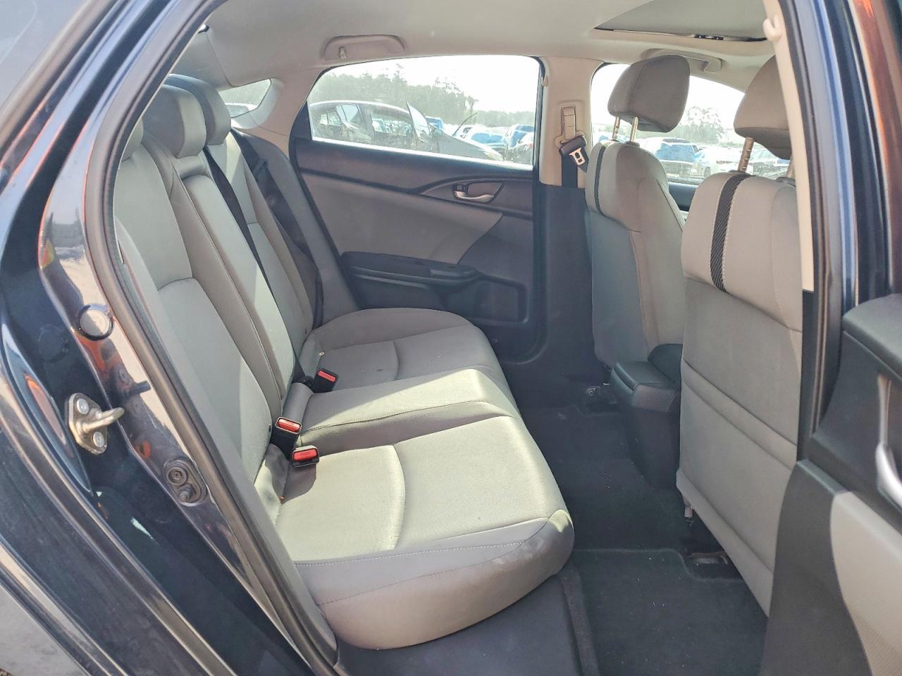 2017 HONDA CIVIC