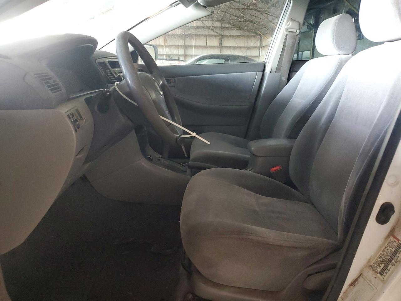2003 TOYOTA COROLLA