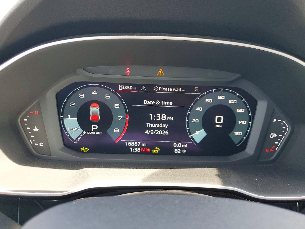 2025 AUDI Q3