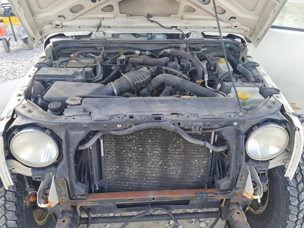 2009 JEEP WRANGLER