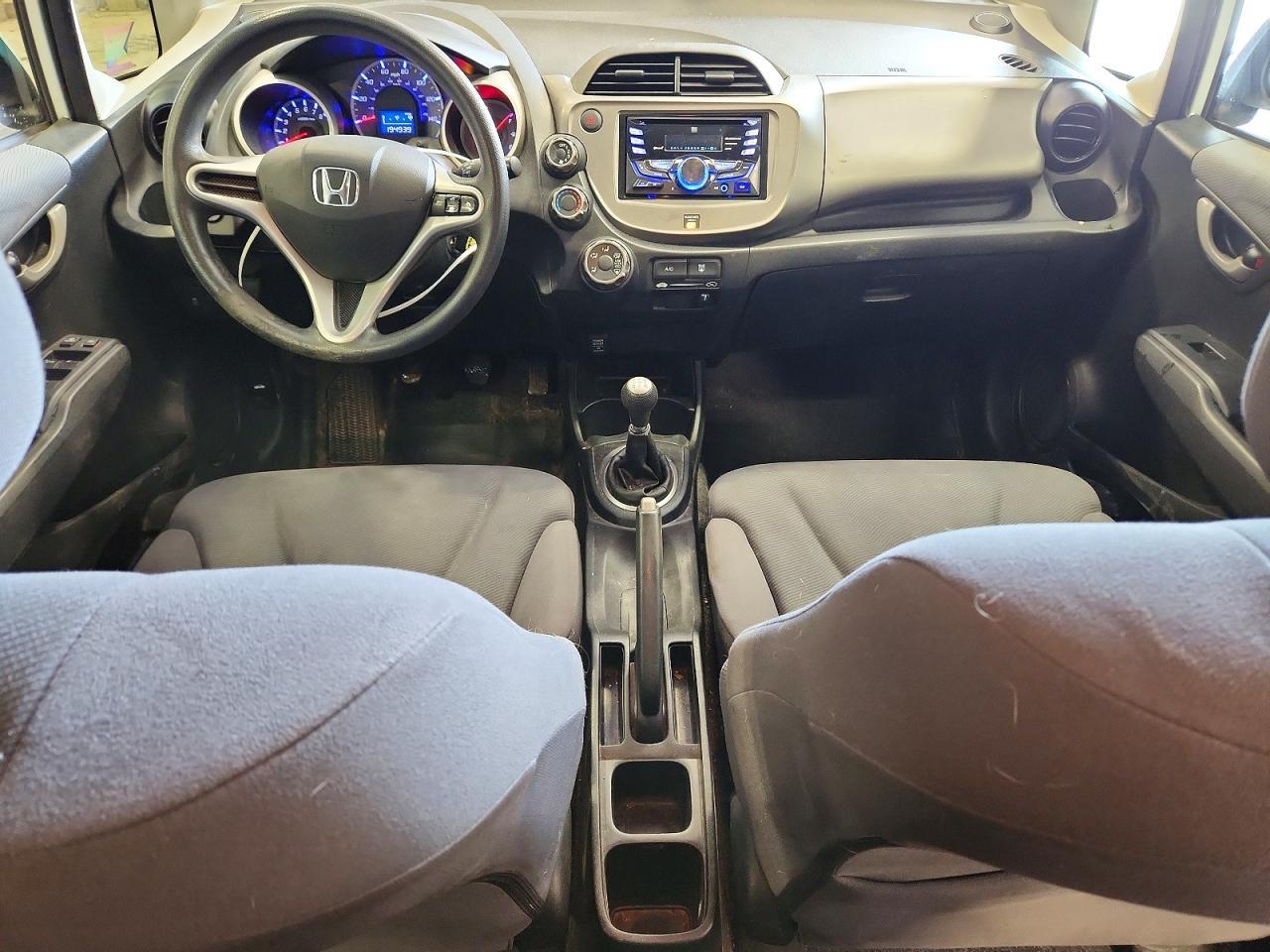 2013 HONDA FIT