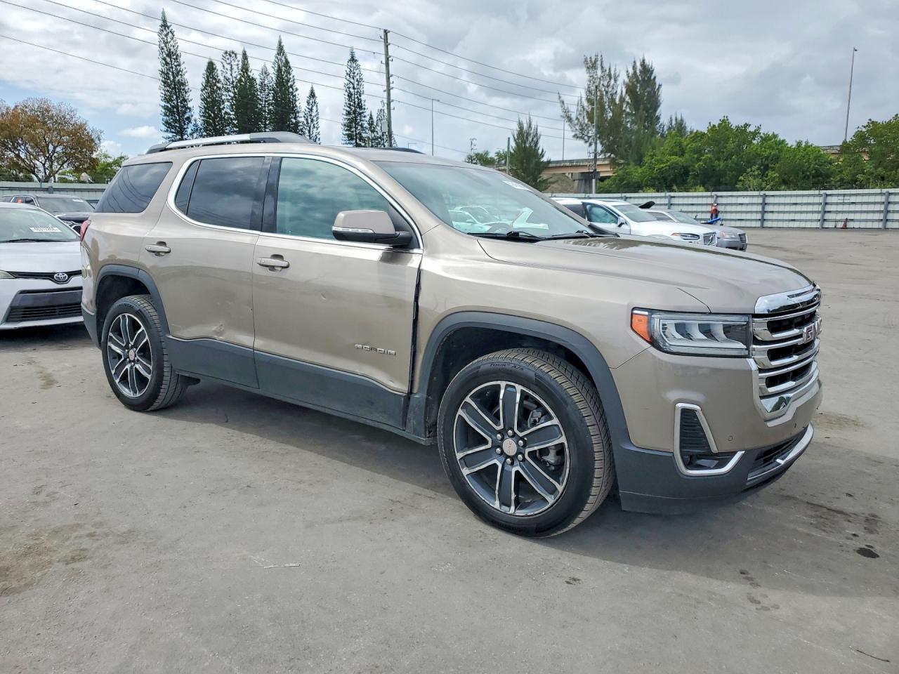 2022 GMC ACADIA