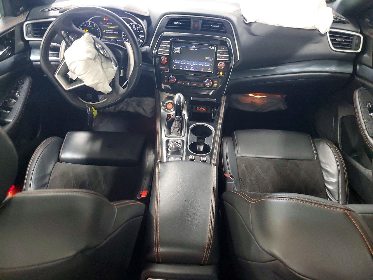 2020 NISSAN Maxima