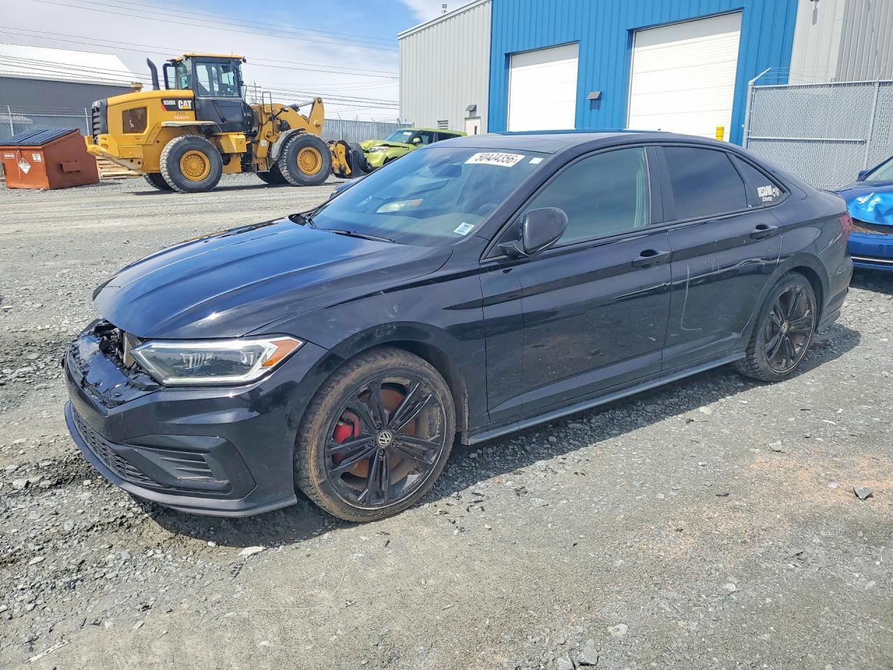 2021 VOLKSWAGEN JETTA