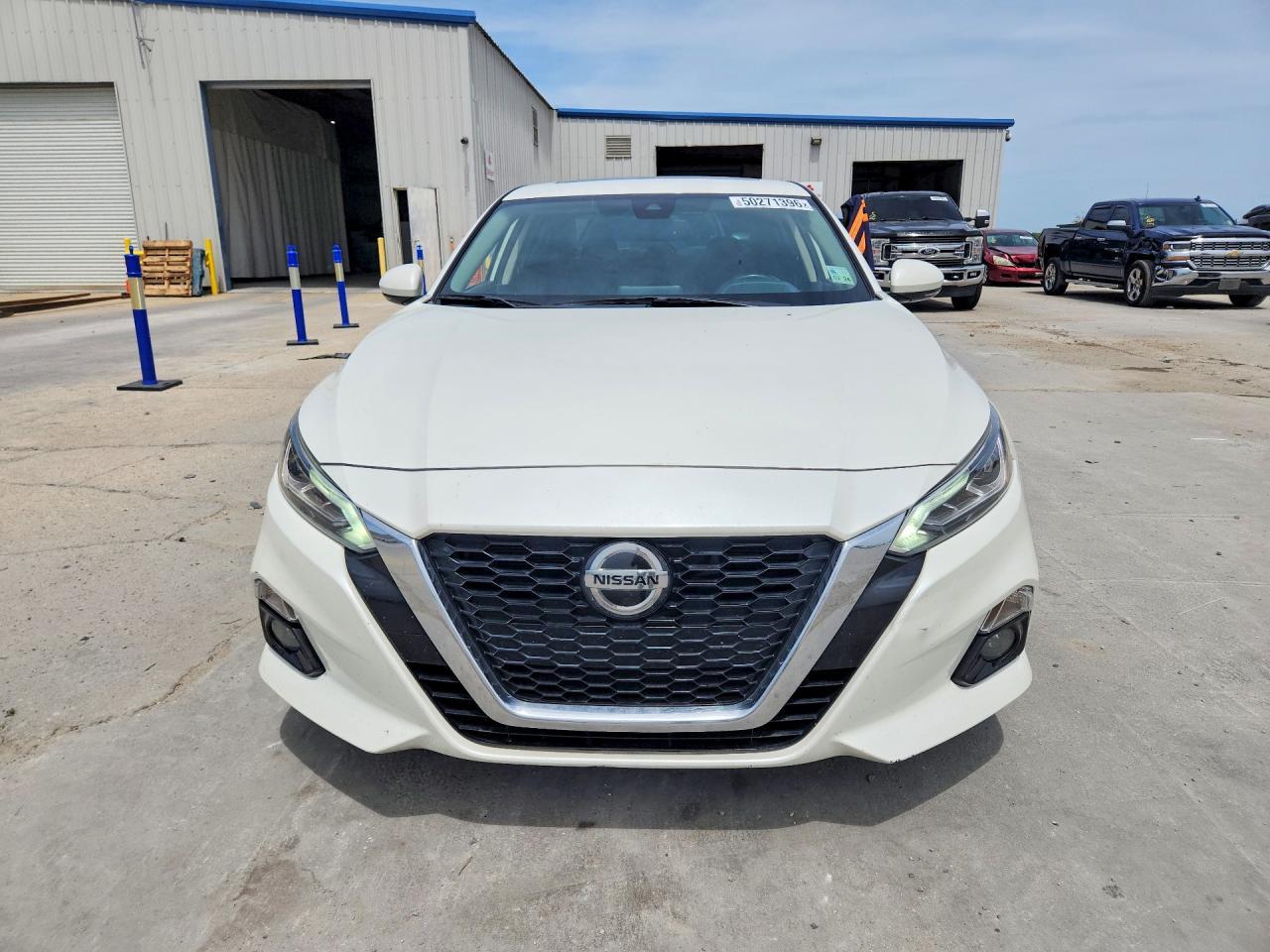 2019 NISSAN ALTIMA
