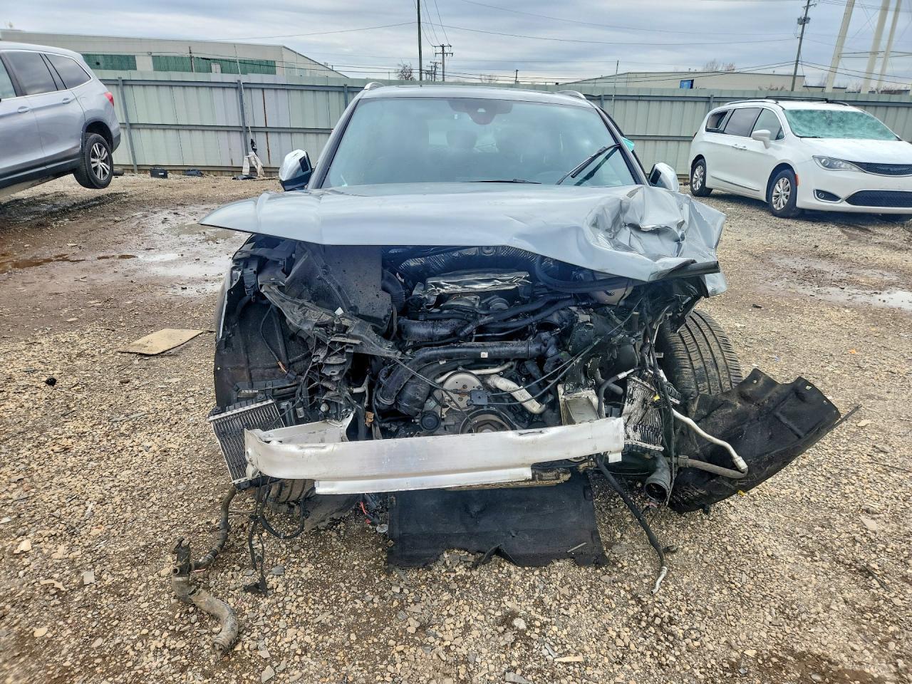 2018 AUDI SQ5