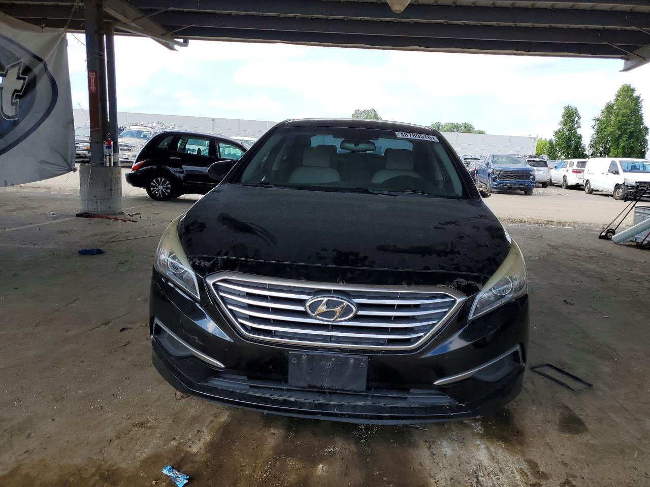 2016 HYUNDAI SONATA