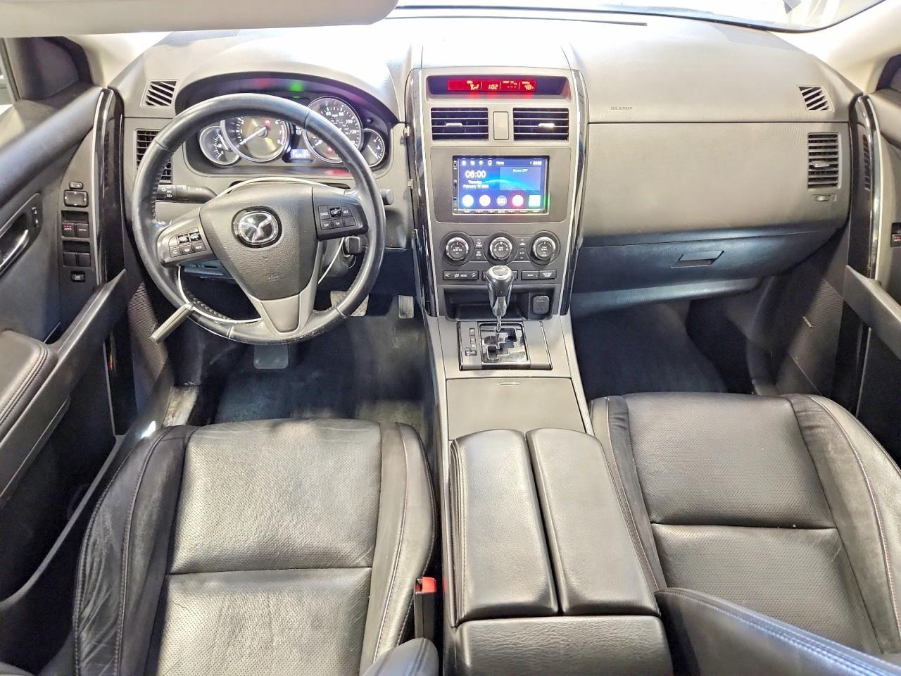 2014 MAZDA CX-9