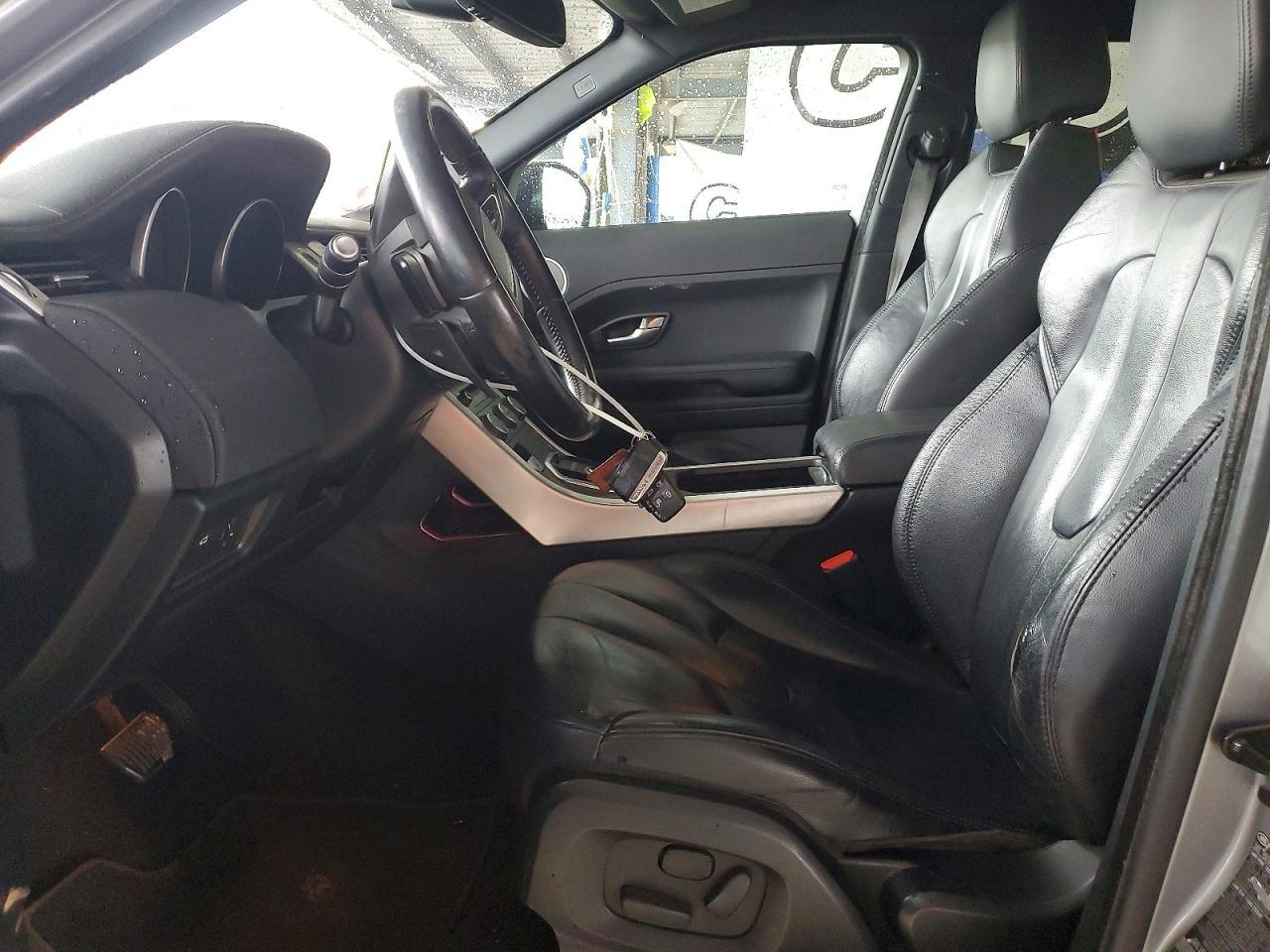 2014 LAND ROVER RANGE ROVER EVOQUE