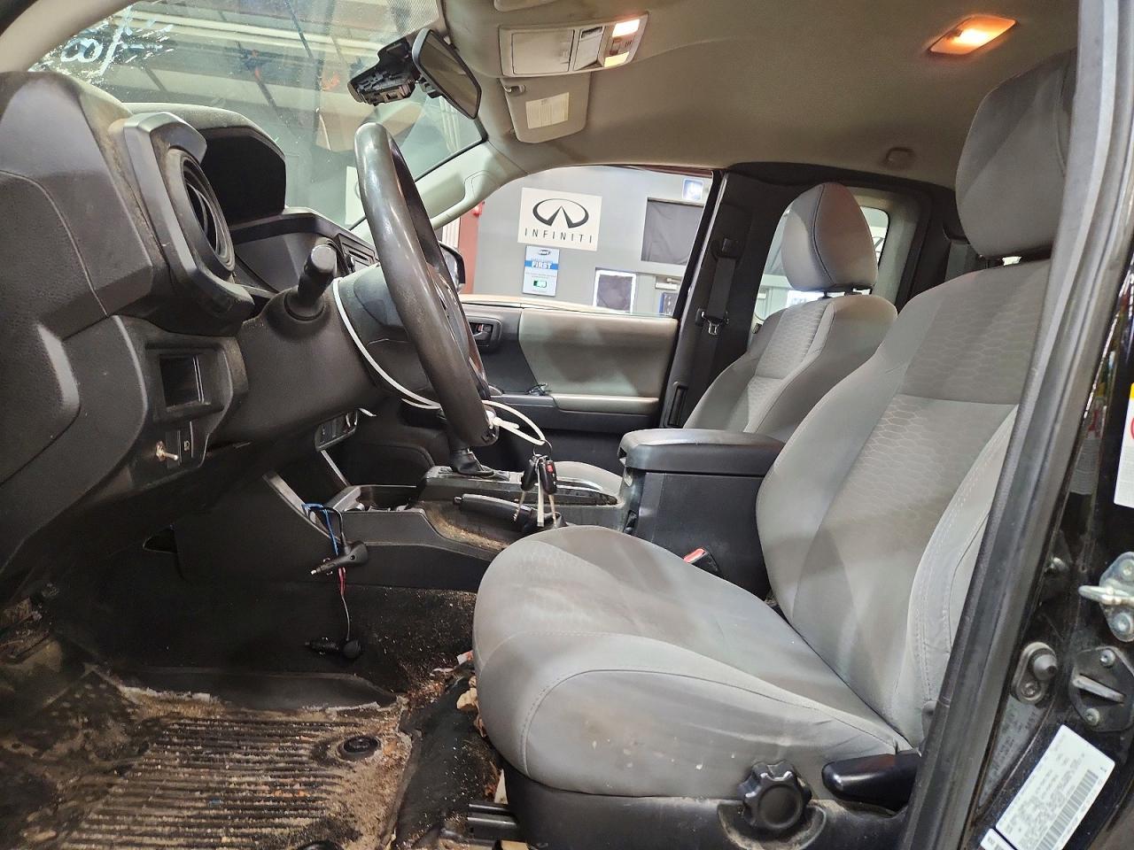 2018 TOYOTA TACOMA