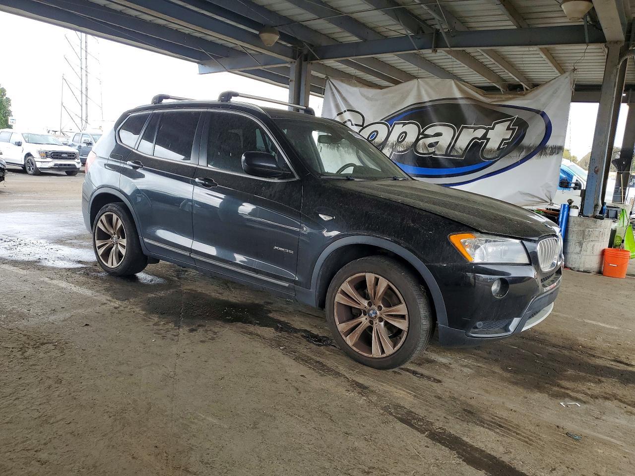 2013 BMW X3