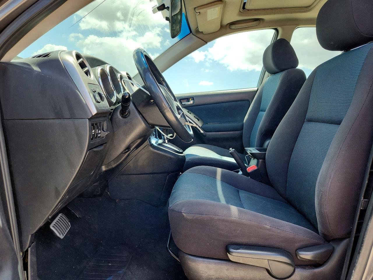 2005 TOYOTA MATRIX