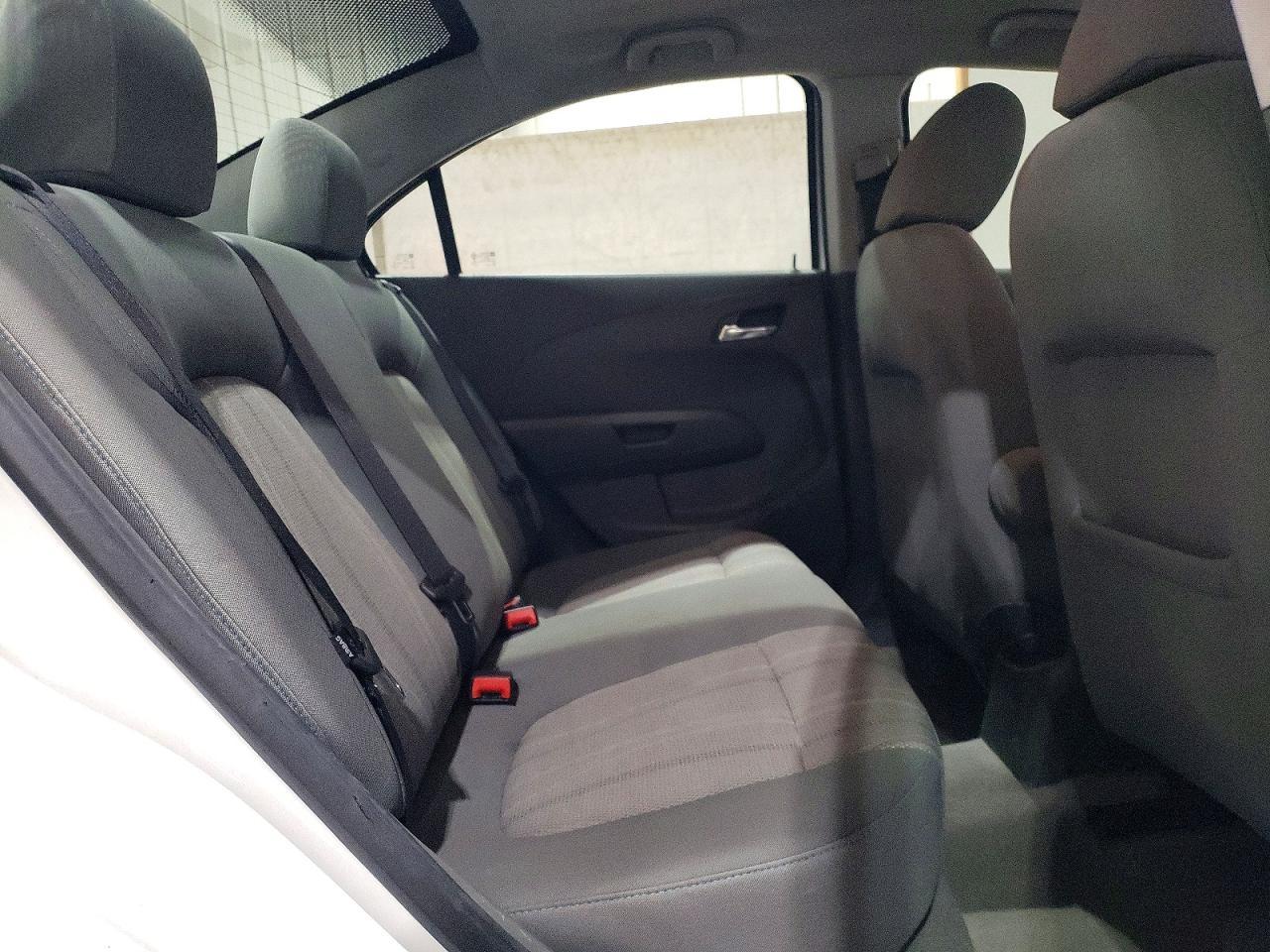 2013 CHEVROLET SONIC