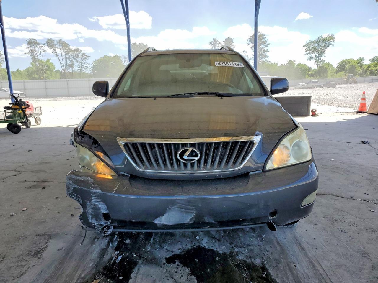2009 LEXUS RX 350