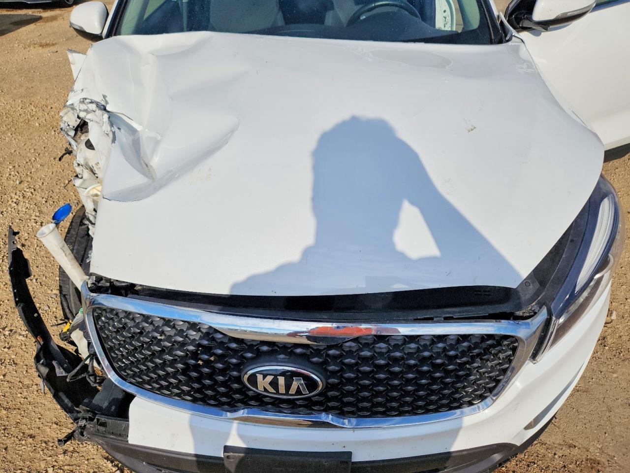 2018 KIA SORENTO