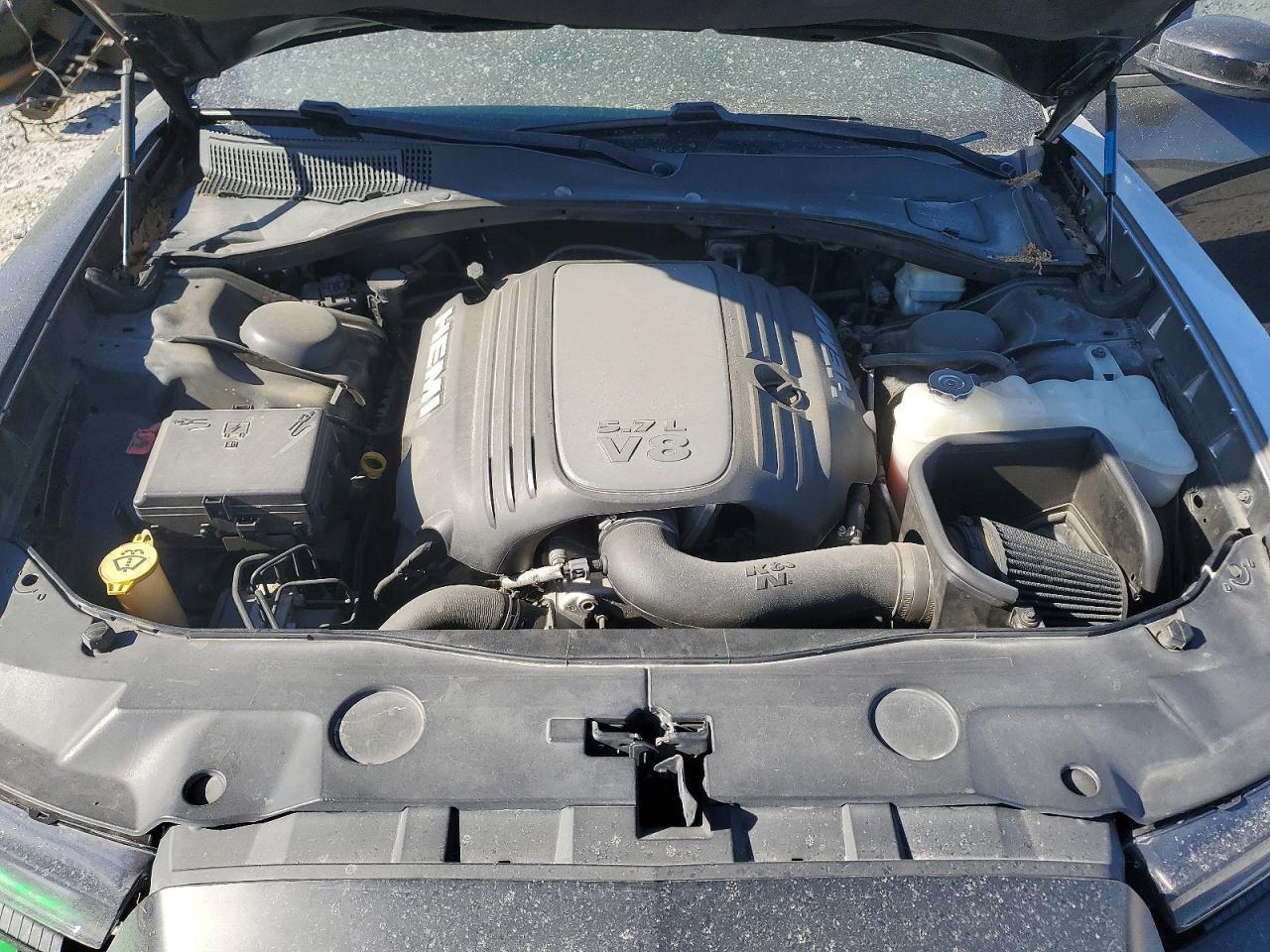 2012 DODGE CHARGER