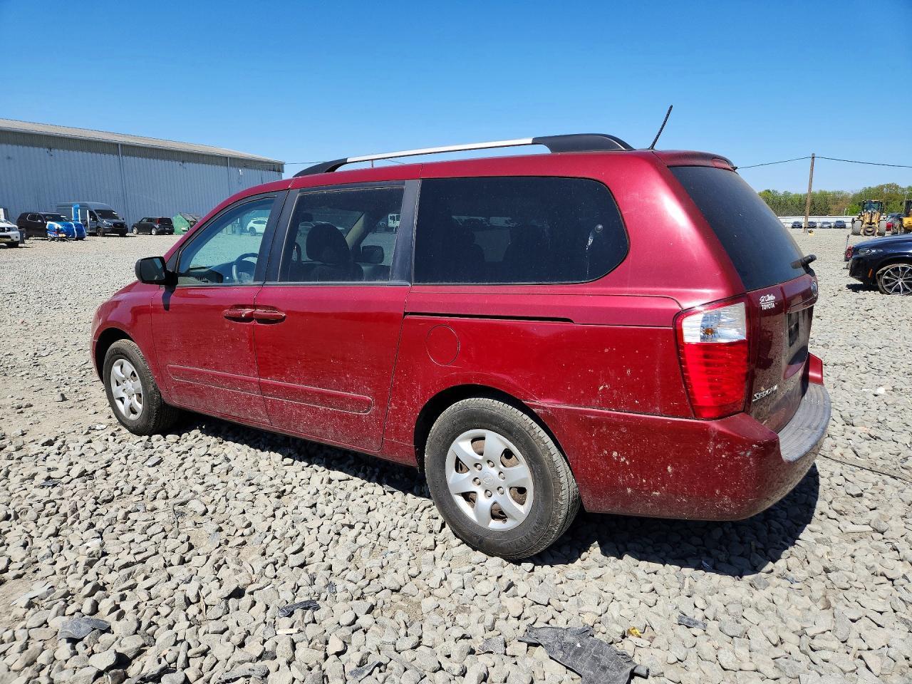 2009 KIA SEDONA
