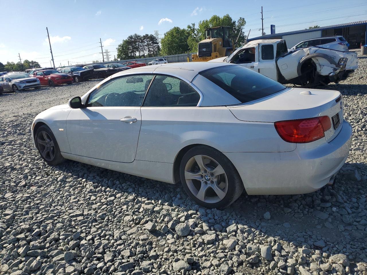 2013 BMW 3 SERIES