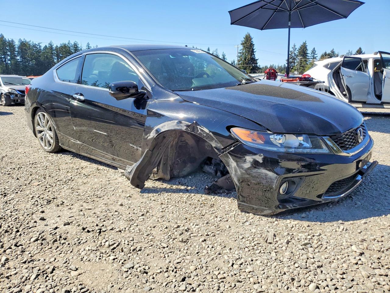 2013 HONDA ACCORD