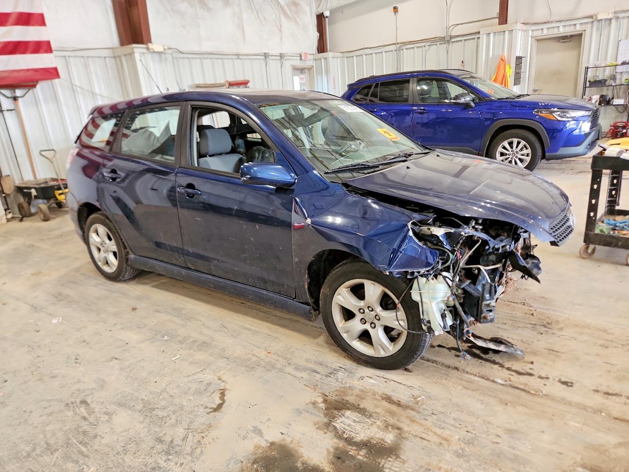 2007 TOYOTA COROLLA