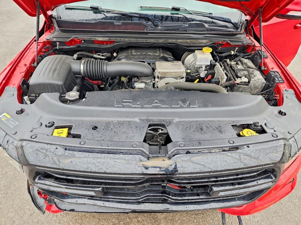 2020 RAM 1500