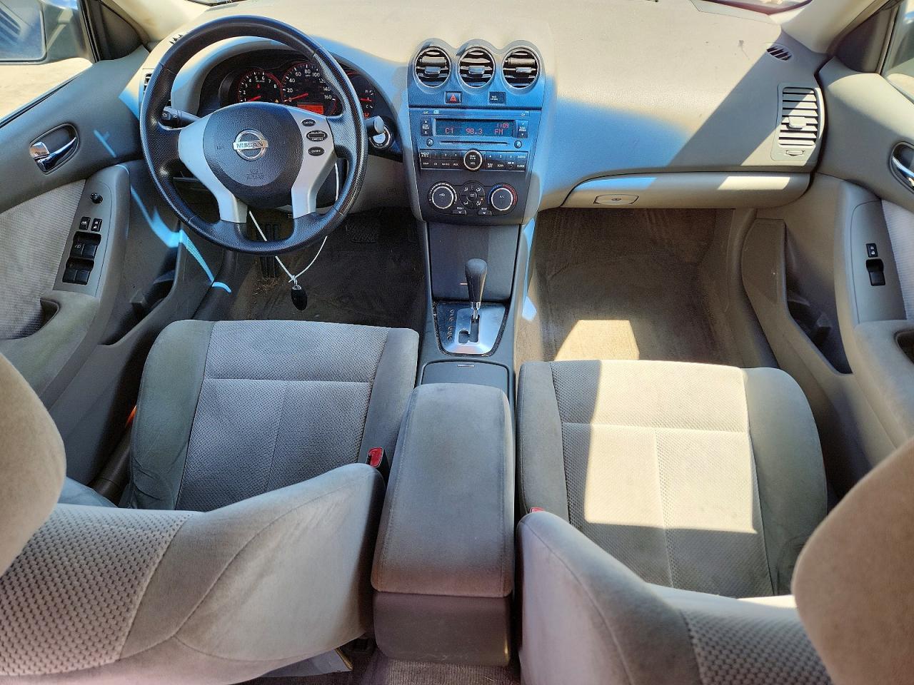 2009 NISSAN ALTIMA