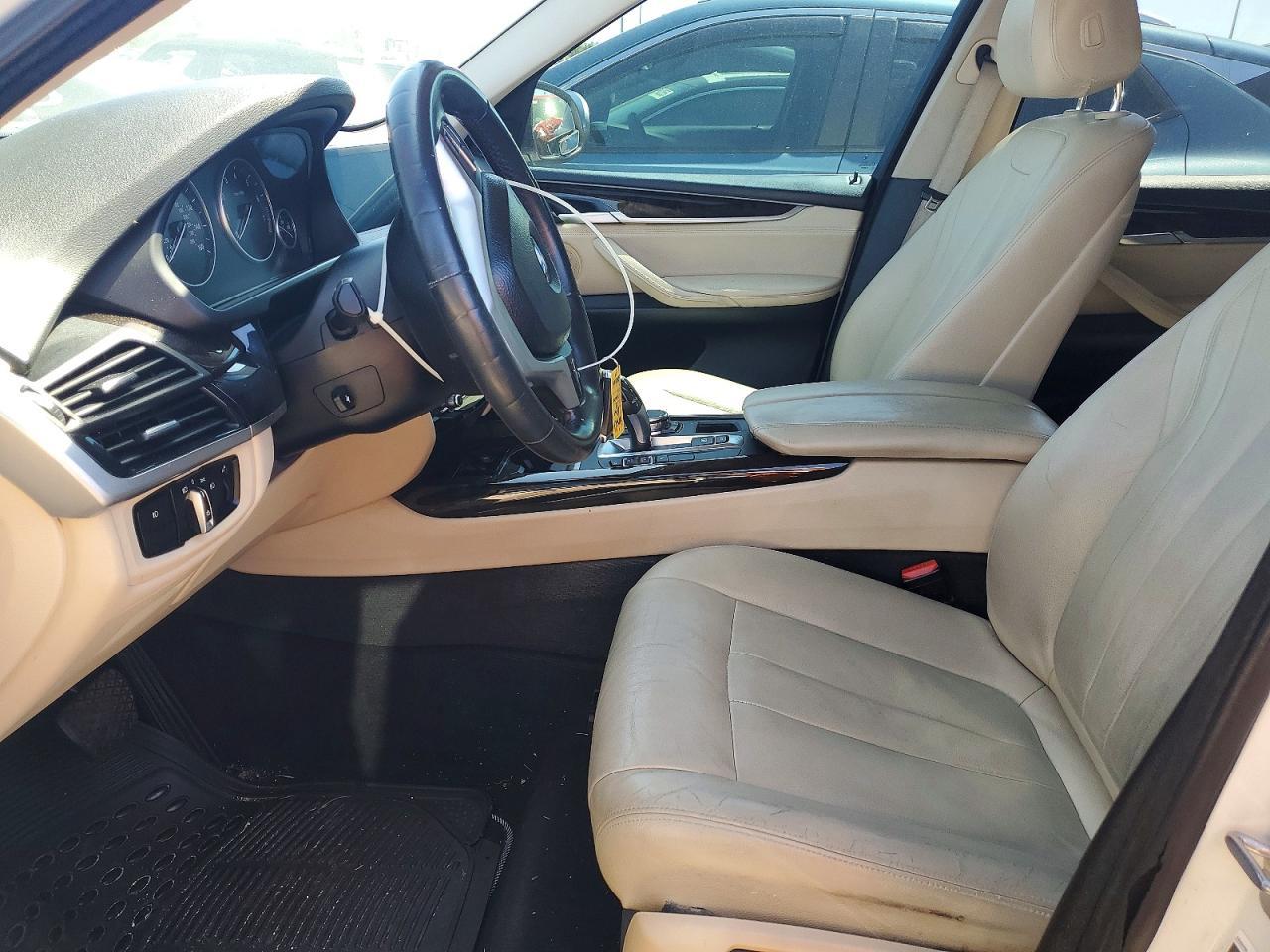 2016 BMW X5