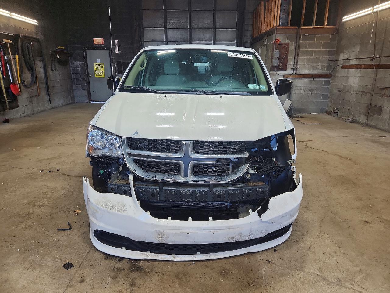 2015 DODGE GRAND CARAVAN