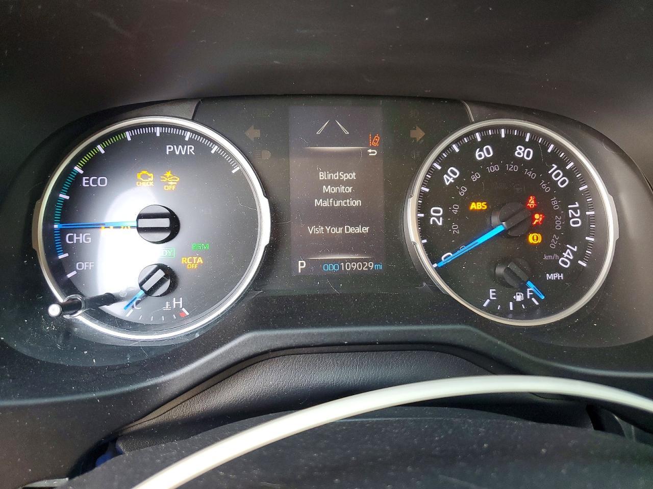 2020 TOYOTA RAV4