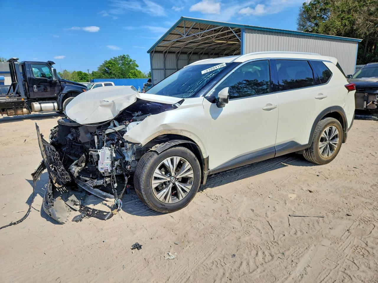 2021 NISSAN ROGUE