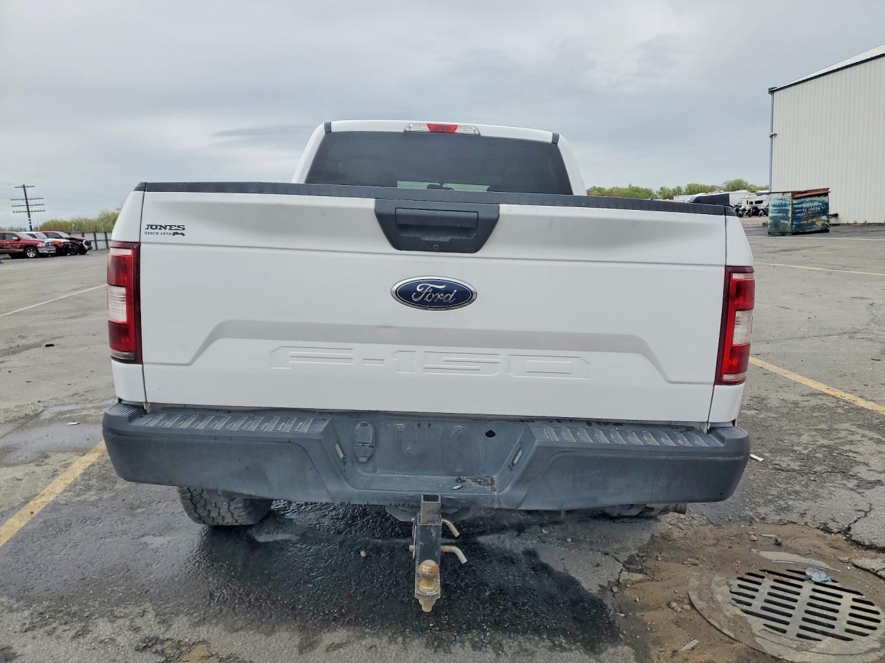 2019 FORD F-150 Lightning