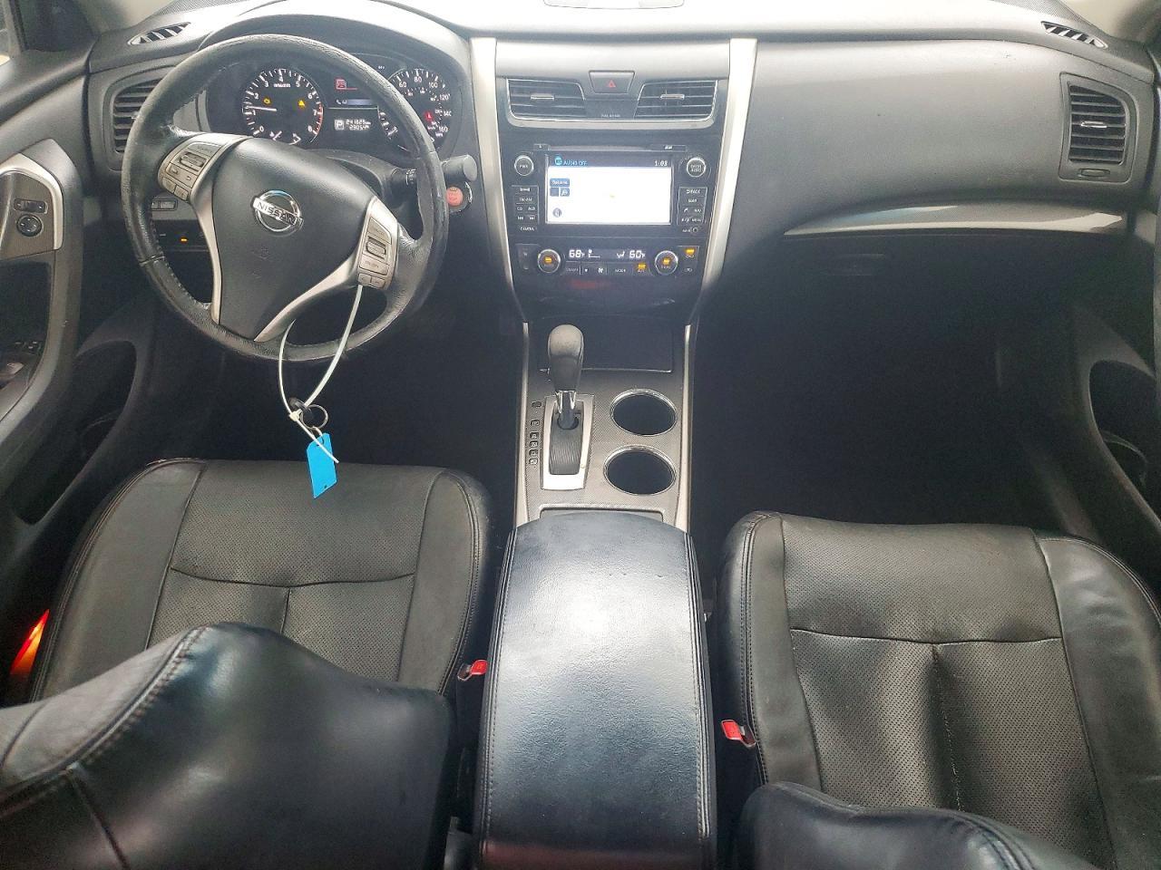 2013 NISSAN ALTIMA