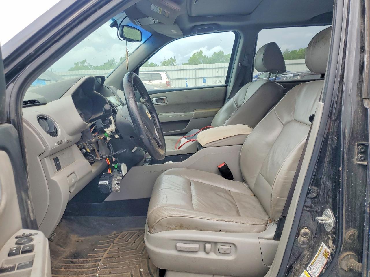 2011 HONDA PILOT
