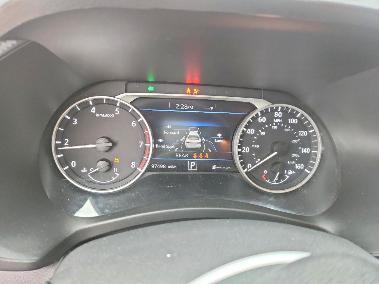2021 NISSAN SENTRA