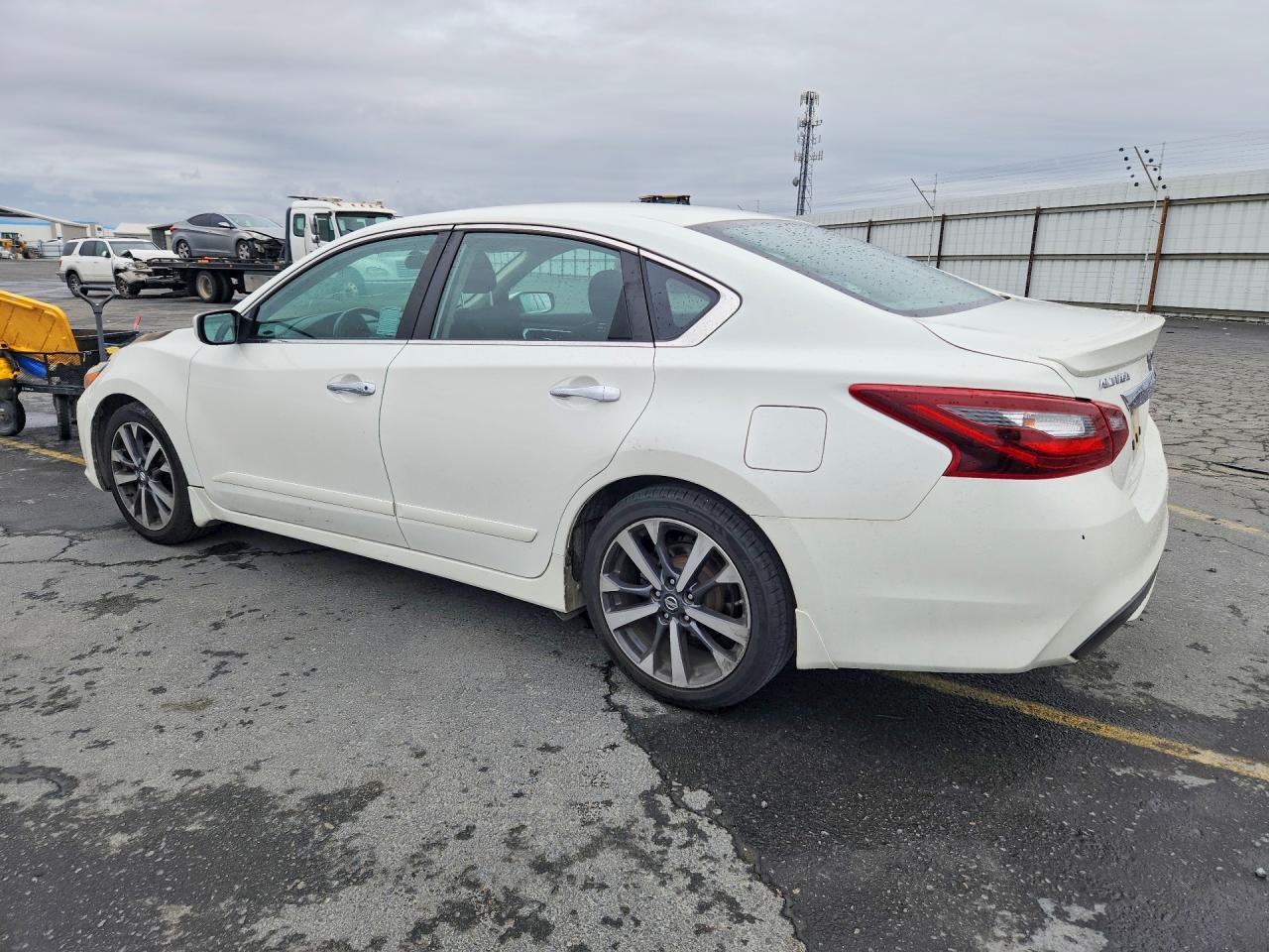2017 NISSAN ALTIMA