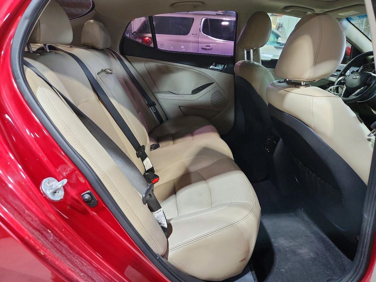 2013 KIA OPTIMA