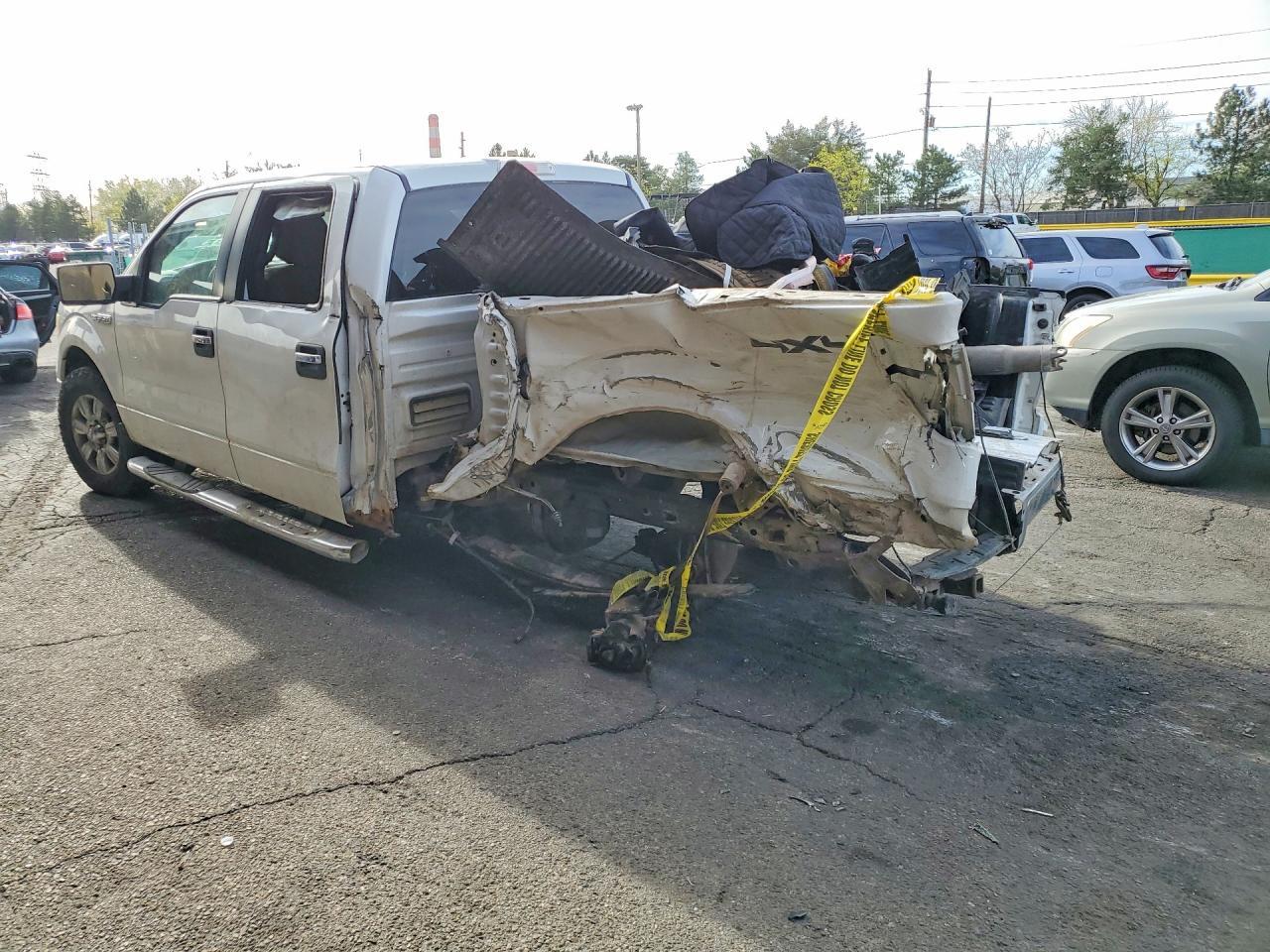 2010 FORD F-150 Lightning