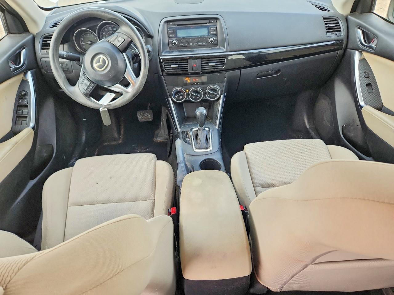 2014 MAZDA CX-5