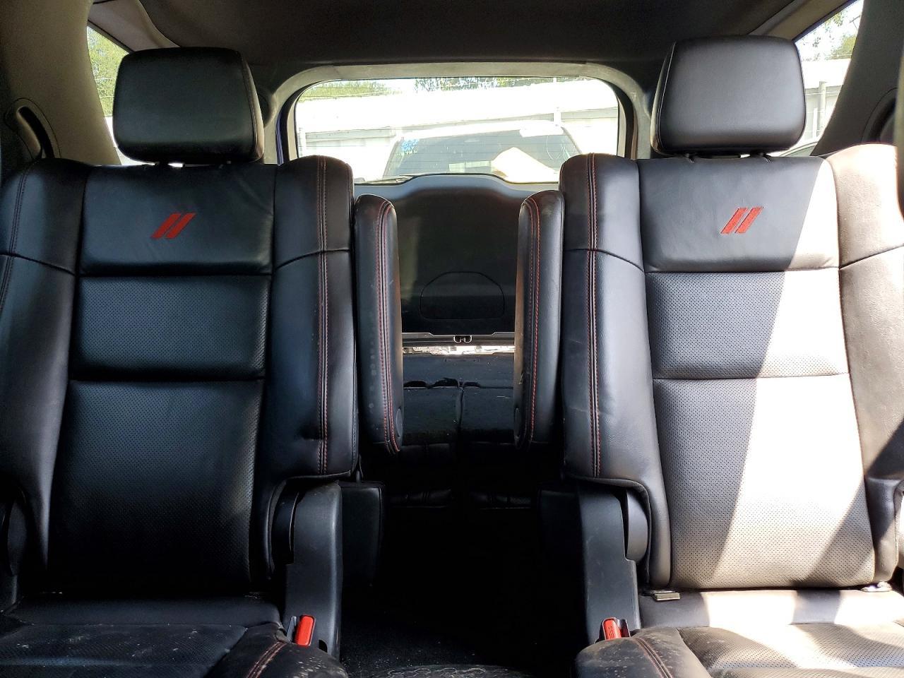 2023 DODGE DURANGO