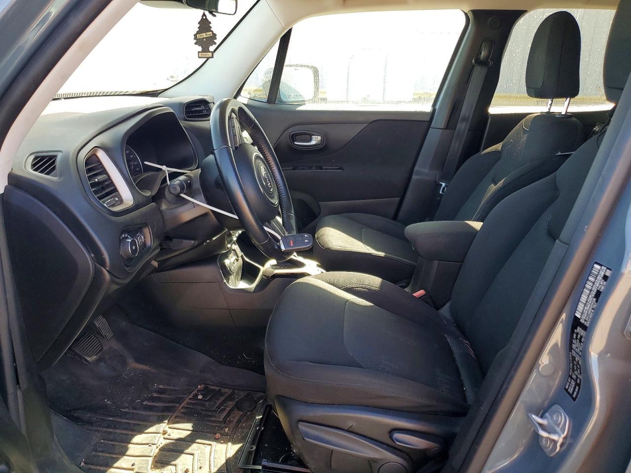 2017 JEEP Renegade