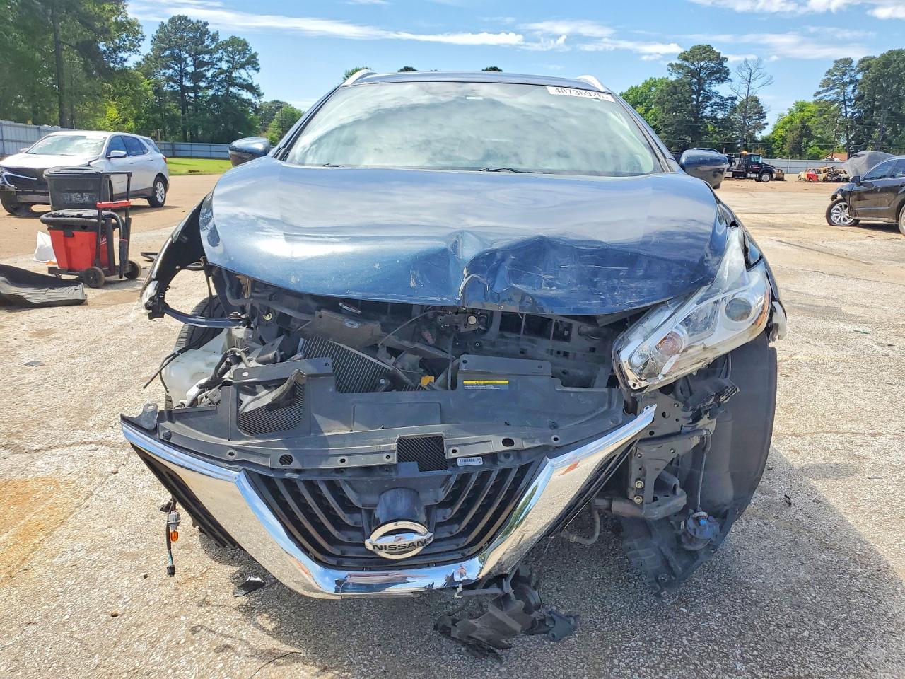 2018 NISSAN MURANO